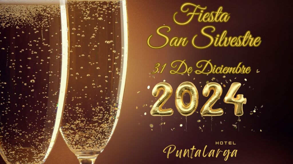 Fiesta San Silvestre Hotel Puntalarga