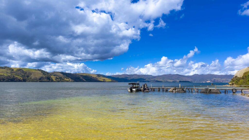 Laguna de Tota