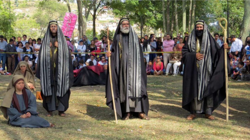 Semana Santa en Boyacá